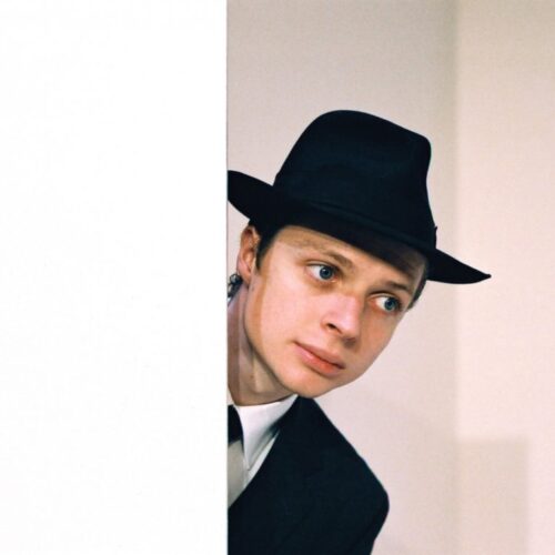 Pierric, one-man magic show