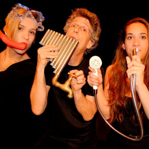Family-trio