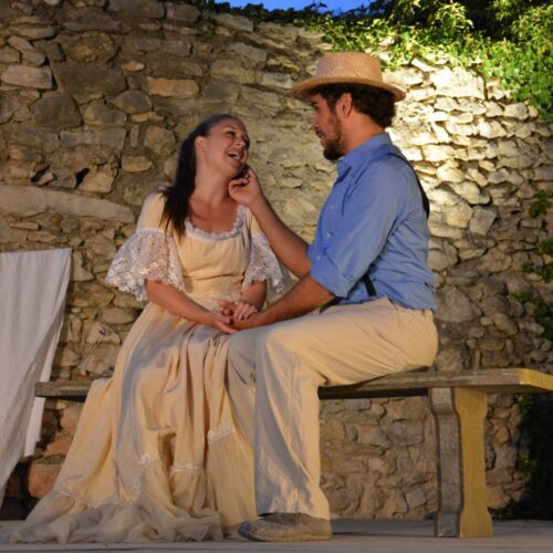 Le mariage secret