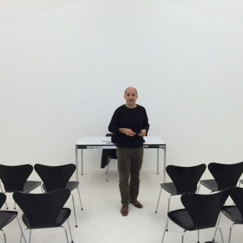 Conférence de choses