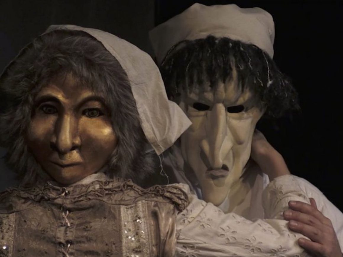 Scrooge – il n’est jamais trop tard