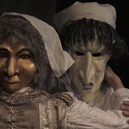 Scrooge – il n’est jamais trop tard