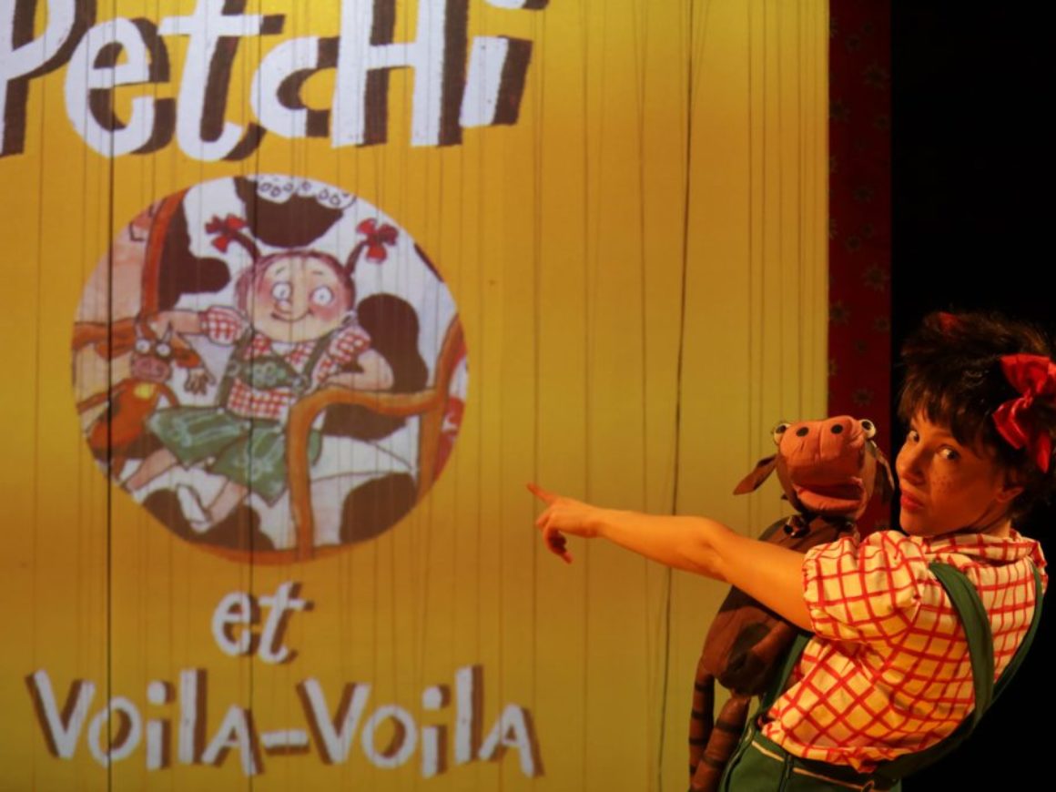 Les aventures de Petchi