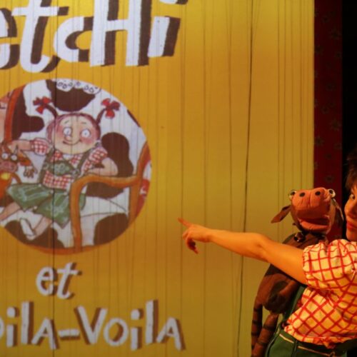 Les aventures de Petchi