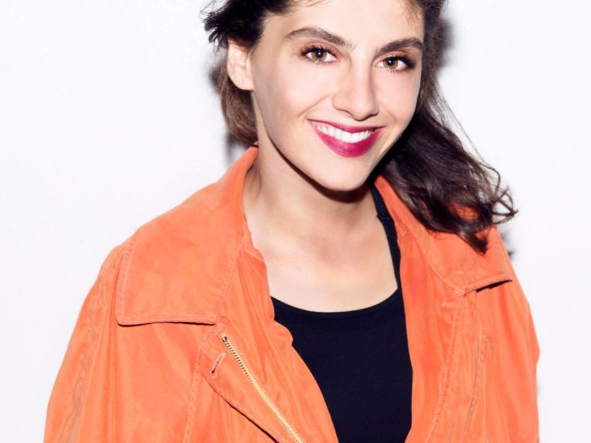 Marina Rollman, un spectacle drôle