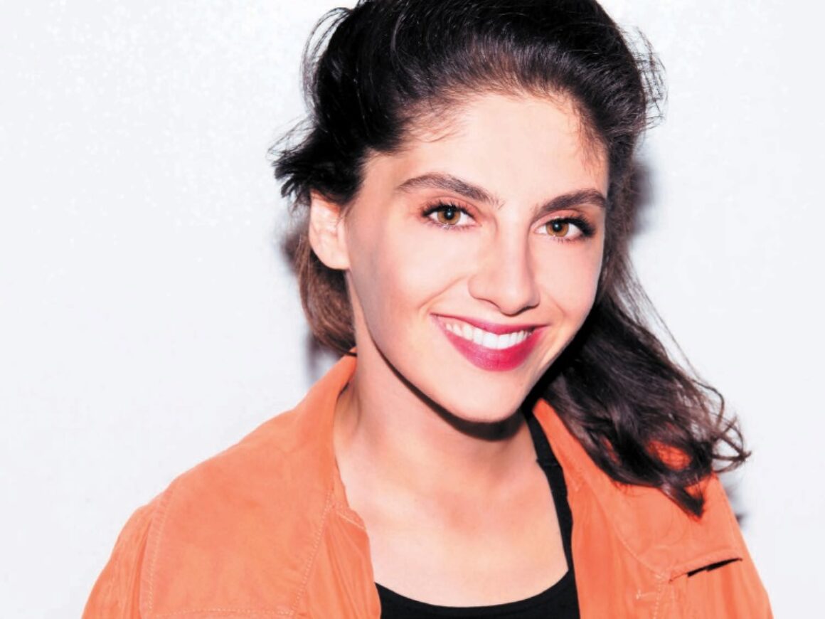 marina rollman, un spectacle drôle