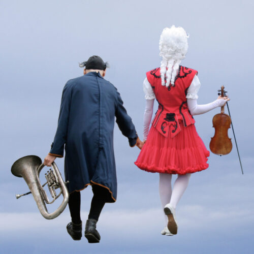 CONCERTO POUR 2 CLOWNS