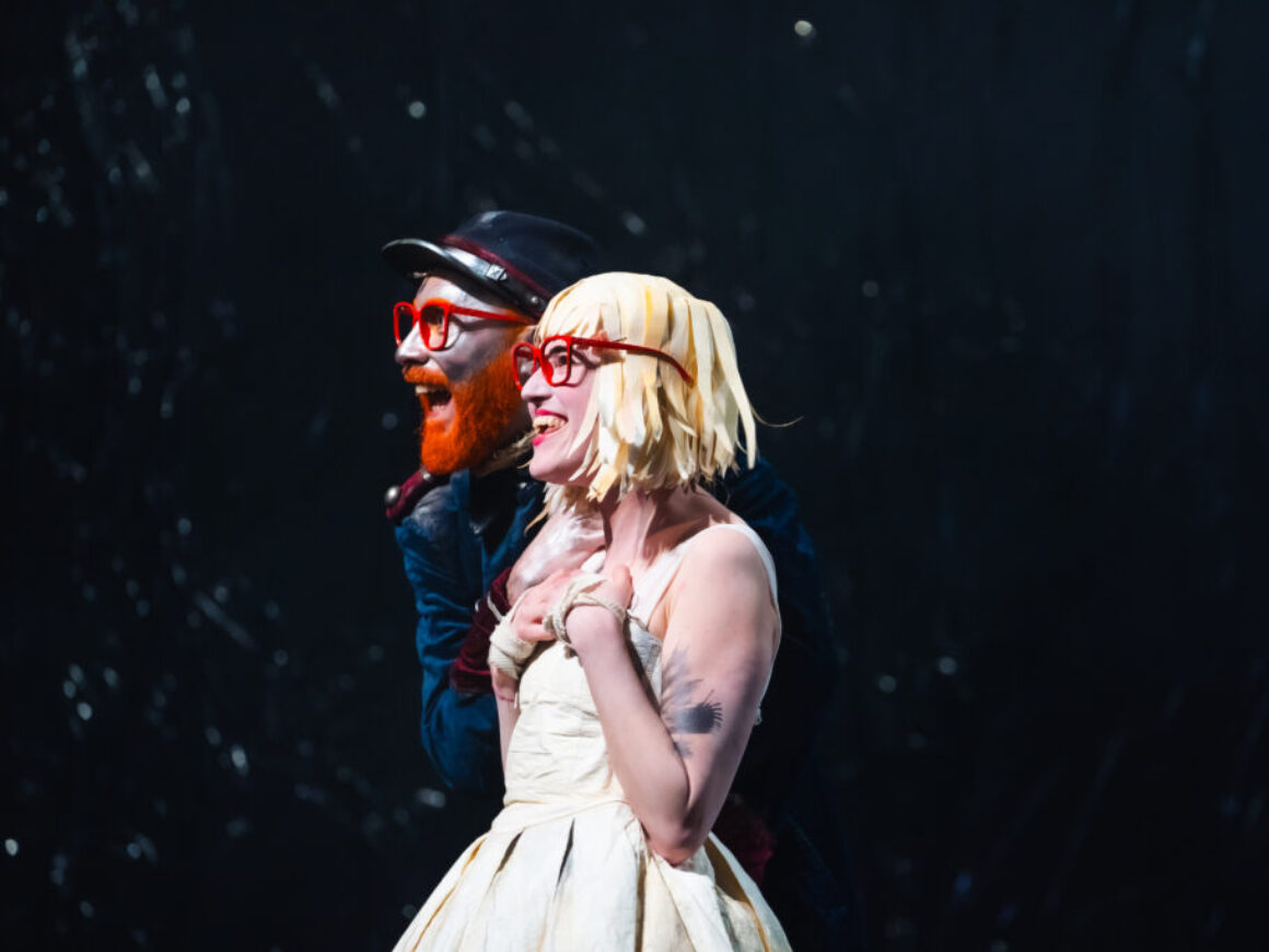 Le soldat et la ballerine