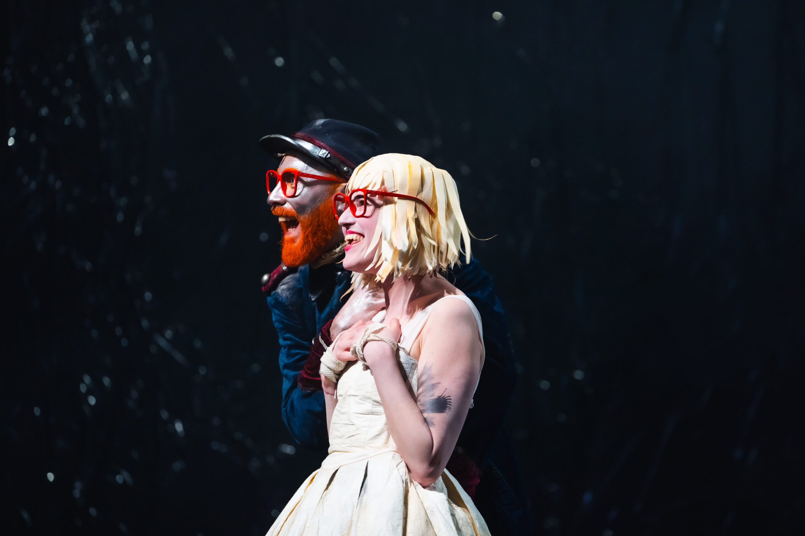 Le soldat et la ballerine