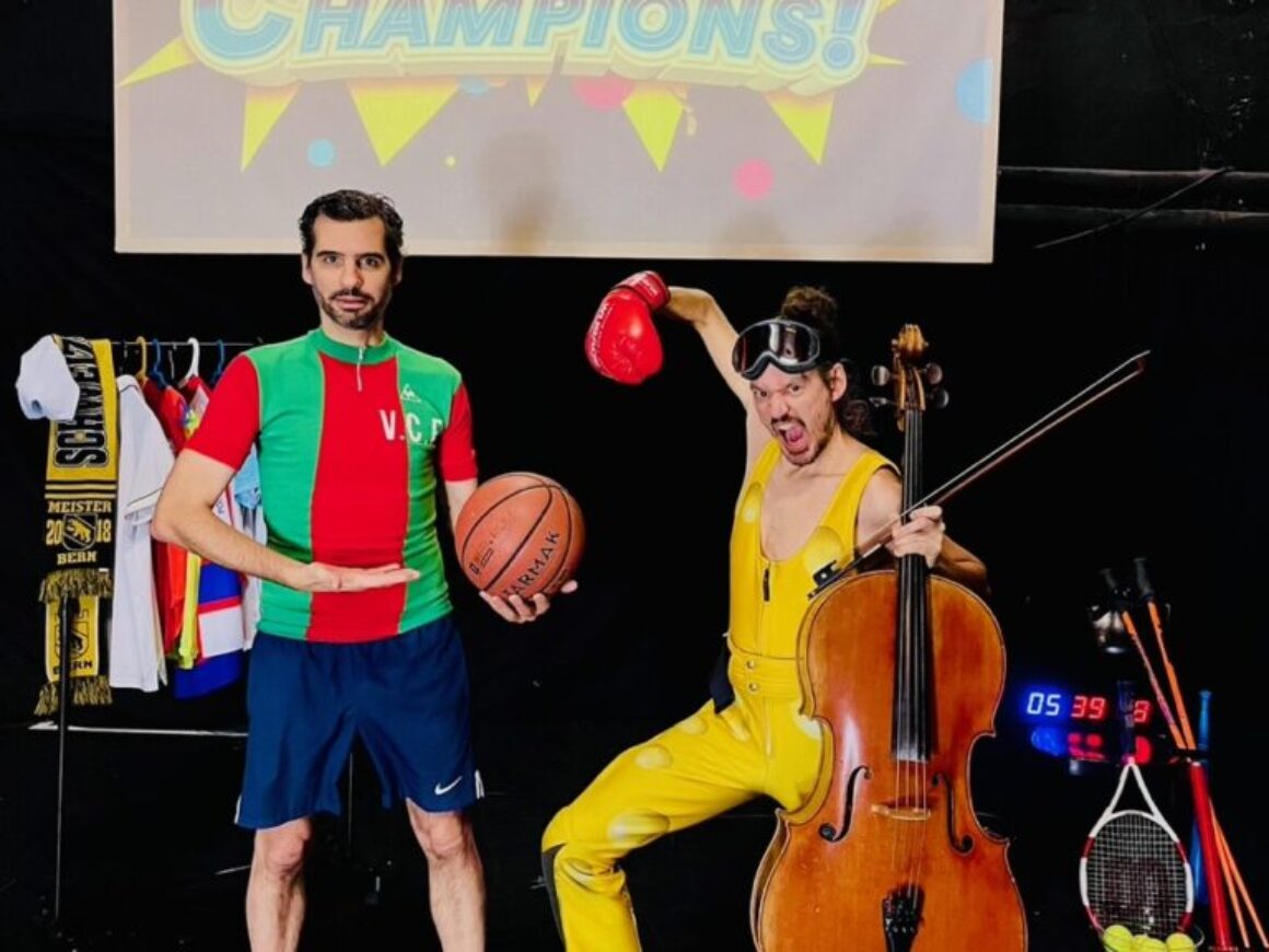 We are the champions