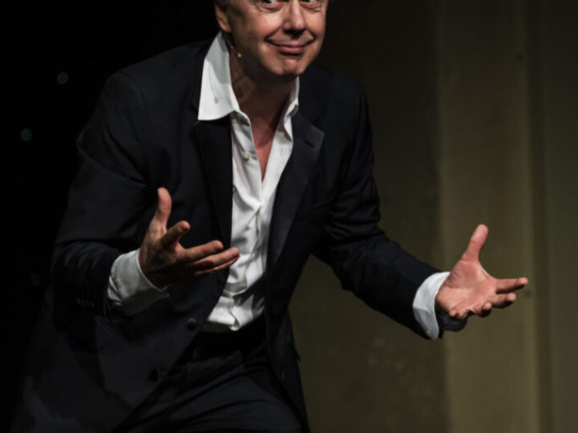 Massimo Rocchi Live
