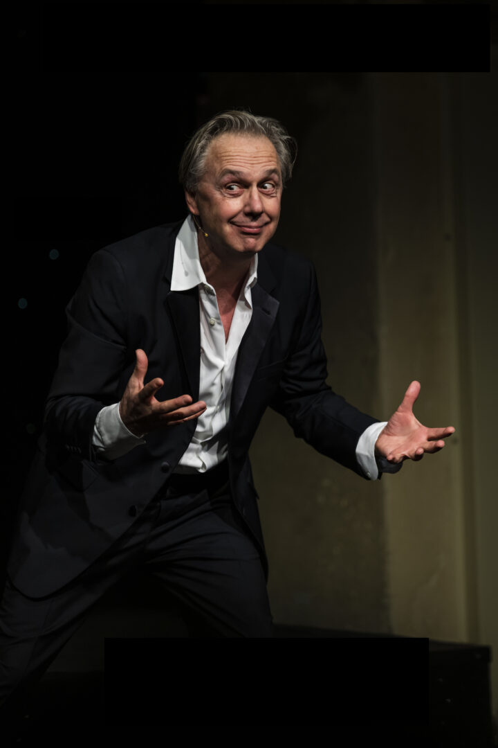 Massimo Rocchi Live