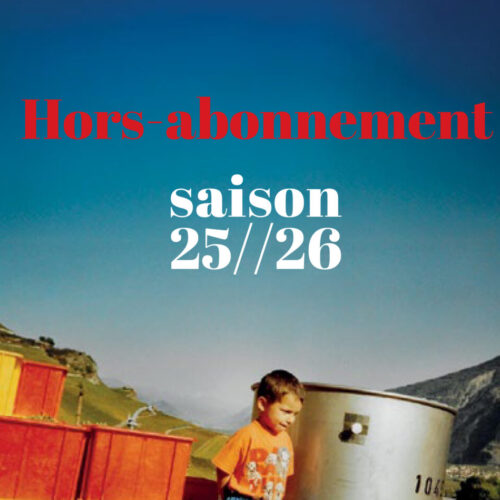 CORPUS – Spectacle musical