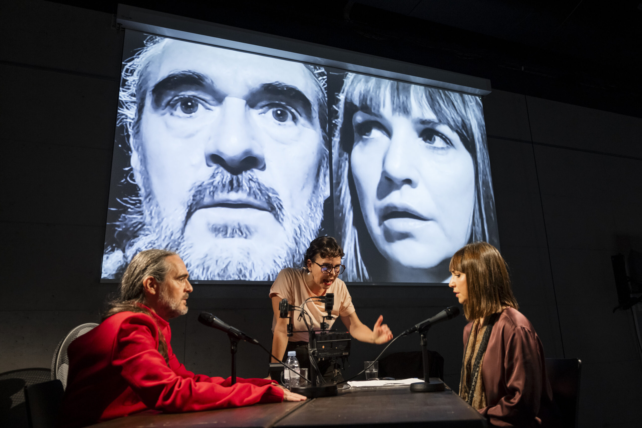 Des femmes au cœur brut