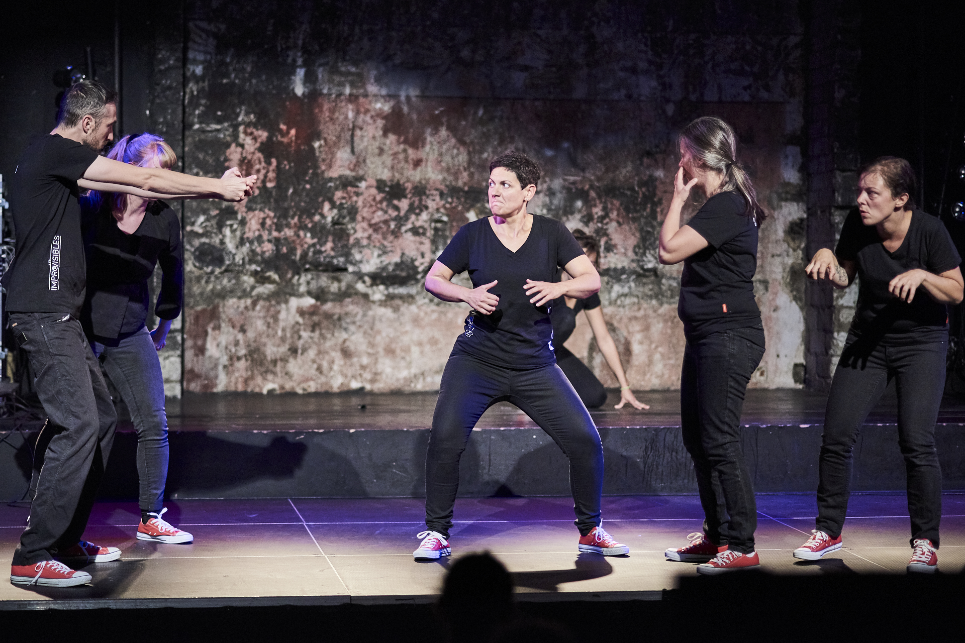 ImproKids