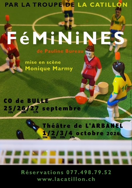 Féminines