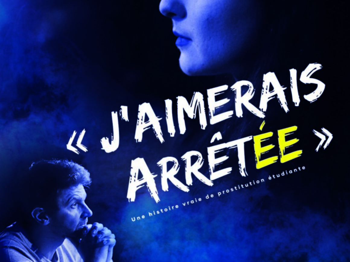 J&rsquo;aimerais arrêtée