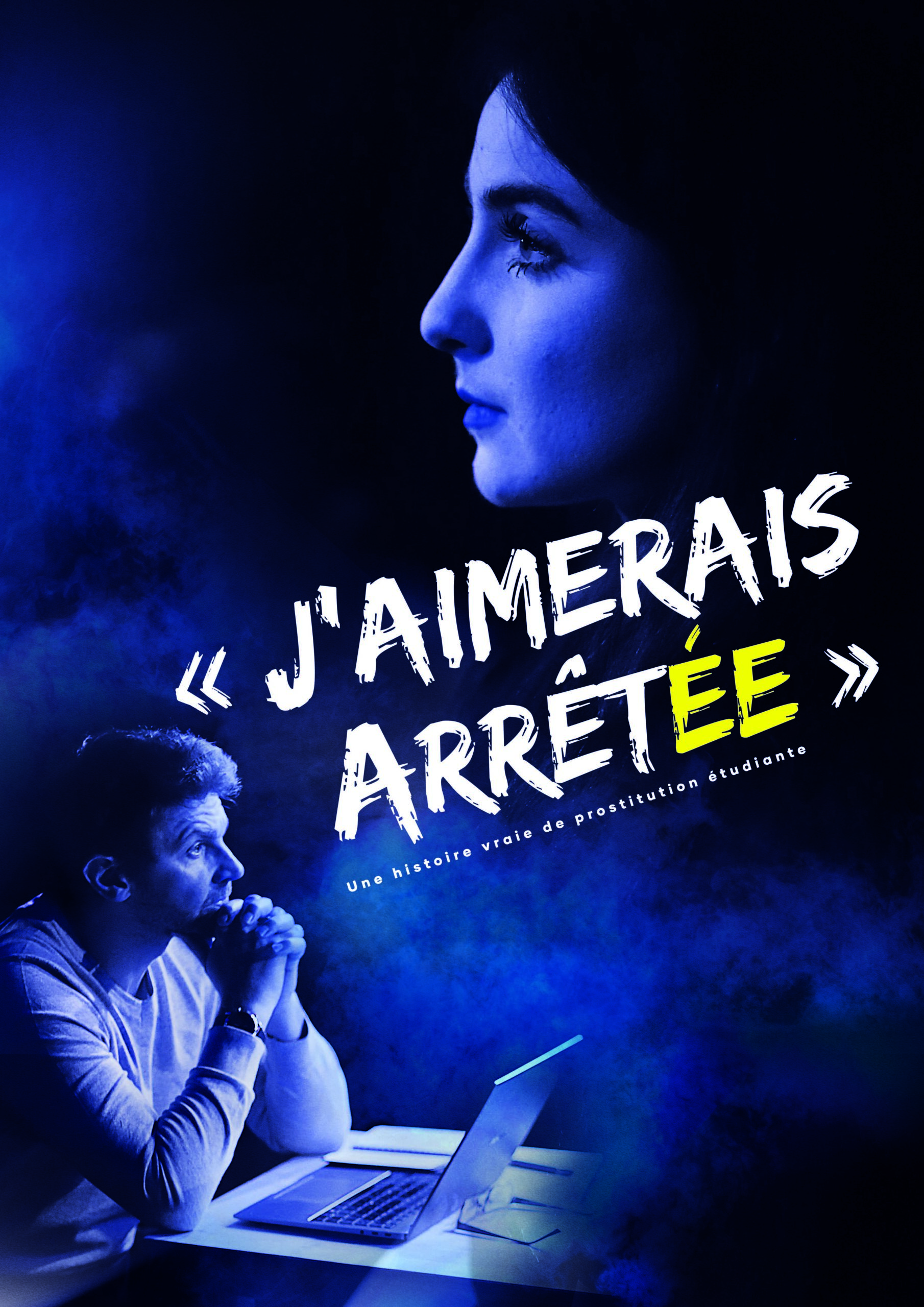 J&rsquo;aimerais arrêtée
